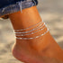 Summer Anklet 27 Styles