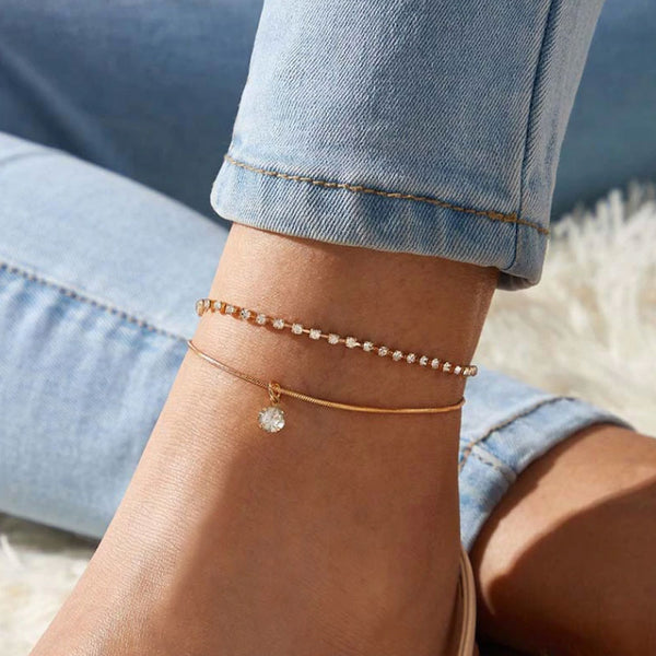 Summer Anklet 27 Styles