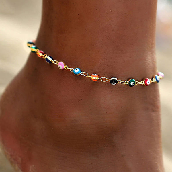 Summer Anklet 27 Styles