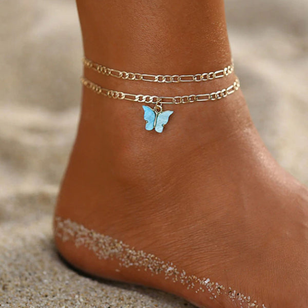 Summer Anklet 27 Styles