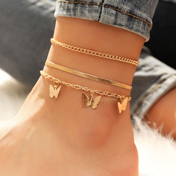 Summer Anklet 27 Styles