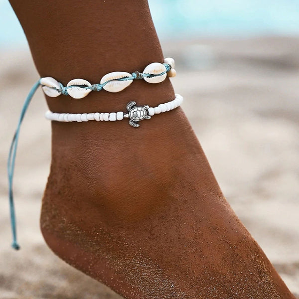 Summer Anklet 27 Styles