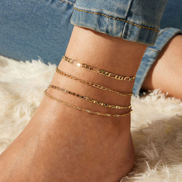 Summer Anklet 27 Styles