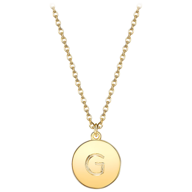 Kate spade 2025 g initial necklace